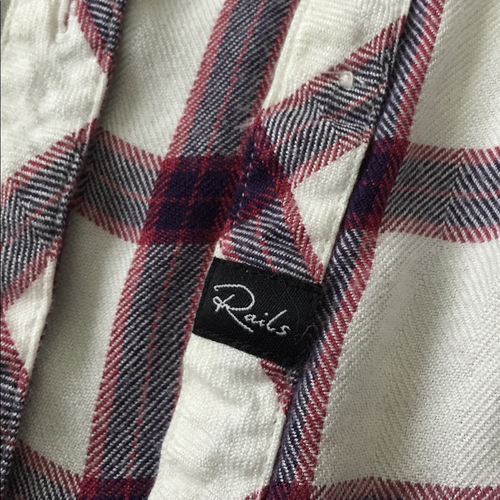 Rails Flannel - Picture 3 of 6